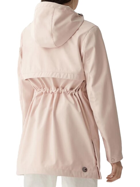 NEWFUTURITY Veste longue et légère avec capuche princesse - Vestes pour femmes