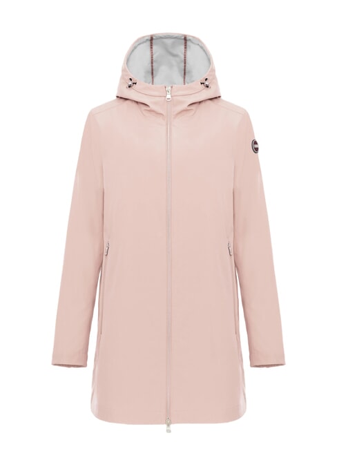 NEWFUTURITY Veste longue et légère avec capuche princesse - Vestes pour femmes