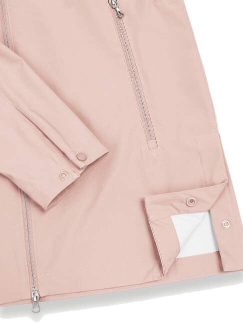 NEWFUTURITY Veste longue et légère avec capuche princesse - Vestes pour femmes