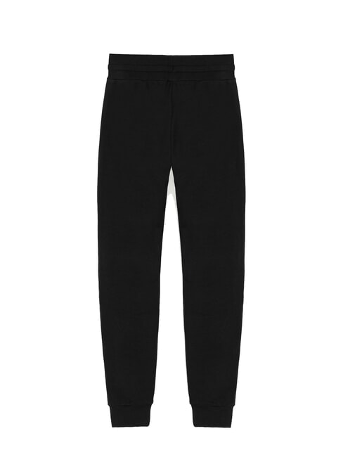 CONNECTIVE Pantalon de jogging en polaire noir - Costumes de sport pour femmes
