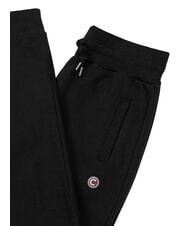 COLMAR CONNECTIVE Pantalon de jogging en polaire noir - Costumes de sport pour femmes - 3