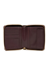 CALVIN KLEIN ENGRAVED  Petit portefeuille en cuir truquer - Portefeuilles Femme - 2