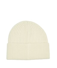 CALVIN KLEIN MONOGRAM HARDWARE  Capuchon lys blanc - Bonnets - 2
