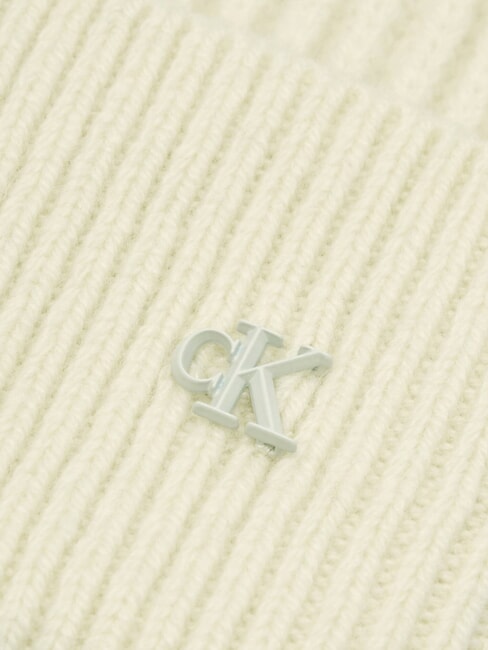 MONOGRAM HARDWARE  Capuchon lys blanc - Bonnets