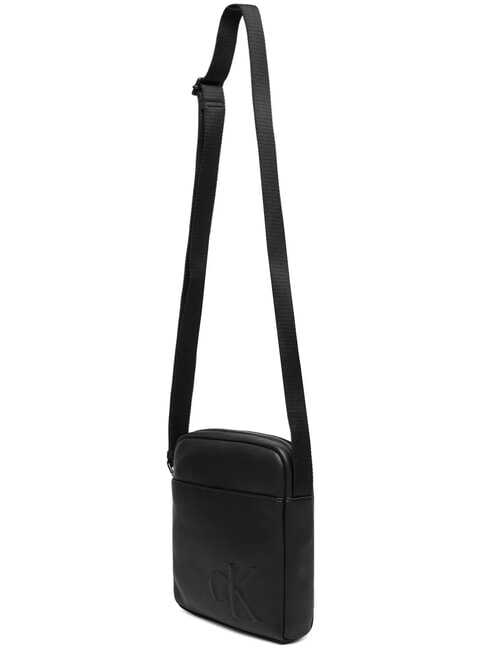 BOLD MONOGRAM  Sac à bandoulière sur noir - Sacs en Bandoulières pour Homme