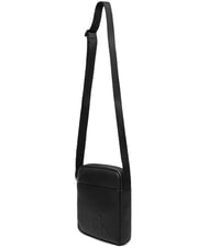 CALVIN KLEIN BOLD MONOGRAM  Sac à bandoulière sur noir - Sacs en Bandoulières pour Homme - 3
