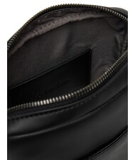 CALVIN KLEIN BOLD MONOGRAM  Sac à bandoulière sur noir - Sacs en Bandoulières pour Homme - 4