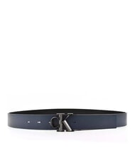 CALVIN KLEIN CK HARDWARE SEASONAL  Ceinture en cuir réversible - Ceintures