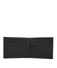 CALVIN KLEIN FOIL EMBOSS  Portefeuille en cuir - Portefeuilles Homme