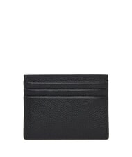 CALVIN KLEIN FOIL EMBOSS  Porte-cartes plat en cuir - Portefeuilles Homme