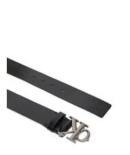 CALVIN KLEIN CK HARDWARE Ceinture en cuir - Ceintures