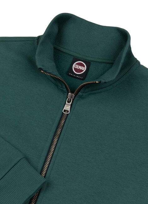 MODISH KIDS Sweat-shirt entièrement zippé bouteille - Bébé Sweat