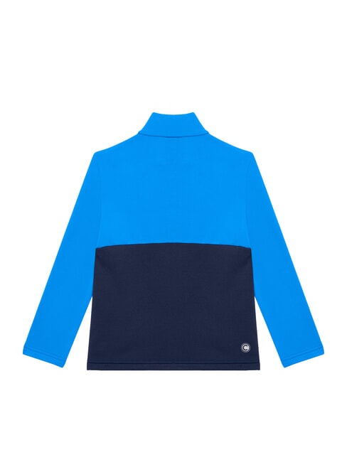 SCI FACETIME KIDS Sweat-shirt entièrement zippé bleu abysse-bleu marine - Bébé Sweat