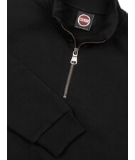 COLMAR MODISH KIDS Sweat-shirt à col montant et demi-zip noir - Bébé Sweat - 3