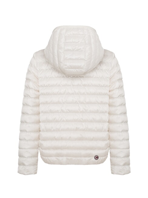 PUNKY KIDS Doudoune à capuche blanc - Bébé Vestes