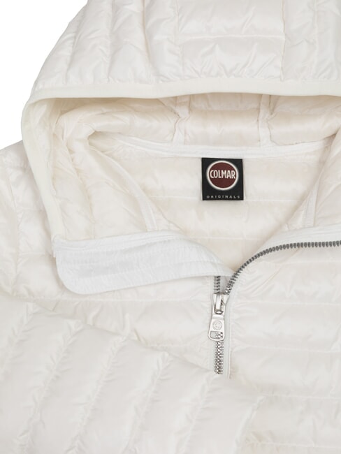 PUNKY KIDS Doudoune à capuche blanc - Bébé Vestes