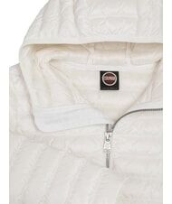 COLMAR PUNKY KIDS Doudoune à capuche blanc - Bébé Vestes - 3