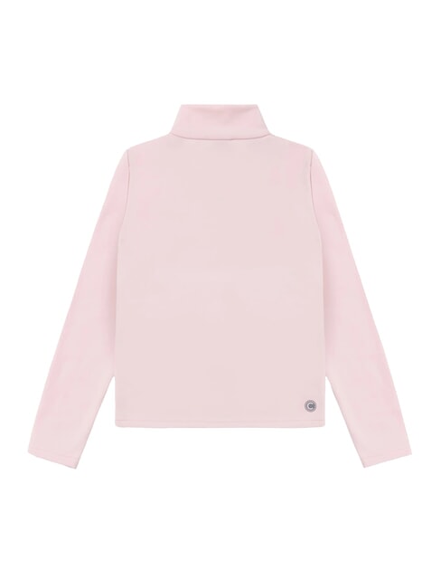 SCI FACETIME KIDS Sweat-shirt thermique demi-zip millennialpink - B&eacute;b&eacute; Sweat