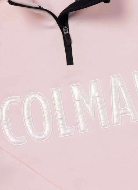 SCI FACETIME KIDS Sweat-shirt thermique demi-zip millennialpink - B&eacute;b&eacute; Sweat