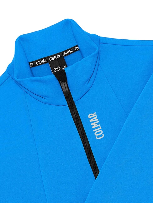 SCI FACETIME KIDS Sweat-shirt enti&egrave;rement zipp&eacute; bleu abysse-bleu marine - B&eacute;b&eacute; Sweat