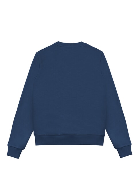 CONNECTIVE KIDS Sweat-shirt à col rond bleu foncé - Bébé Sweat