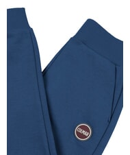 COLMAR CONNECTIVE KIDS Pantalon de jogging en polaire bleu fonc&eacute; - Pantalons pour enfants - 3