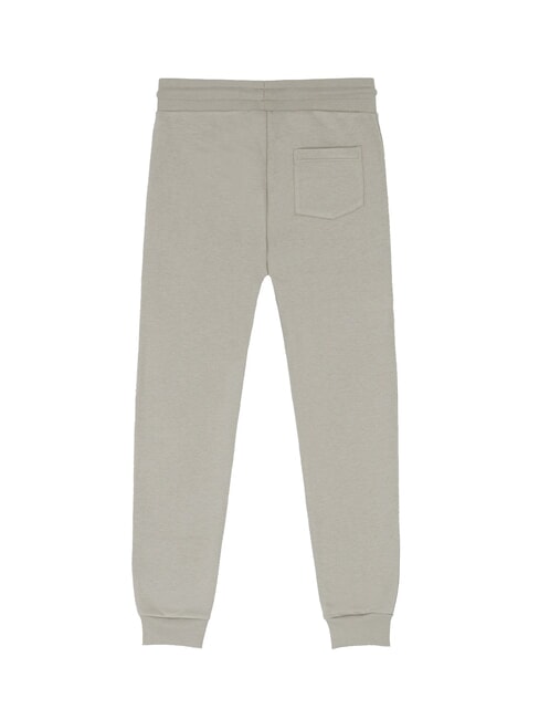 MODISH KIDS Pantalon de jogging gris m&eacute;lang&eacute; - Pantalons pour enfants