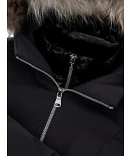 COLMAR PURENESS KIDS Veste matelass&eacute;e &agrave; capuche noir - B&eacute;b&eacute; Vestes - 3