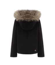 COLMAR PURENESS KIDS Veste matelass&eacute;e &agrave; capuche noir - B&eacute;b&eacute; Vestes - 2