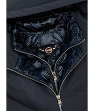 COLMAR PURENESS KIDS Veste matelassée à capuche bleu marine - Bébé Vestes - 3