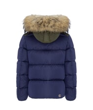COLMAR E-CONCRETE Doudoune &agrave; capuche skipper-bush-vulcan - B&eacute;b&eacute; Vestes - 2