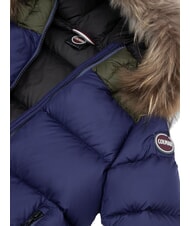 COLMAR E-CONCRETE Doudoune &agrave; capuche skipper-bush-vulcan - B&eacute;b&eacute; Vestes - 3