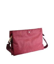 BORBONESE L'ECOLE NYLON Sac bandoulière à trois compartiments merlot - Sacs pour Femme - 2