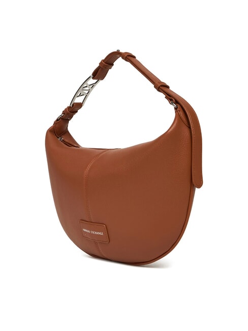 LIZ PEBBLE Sac à bandoulière hobo moyen coquille de noix de coco - Sacs pour Femme