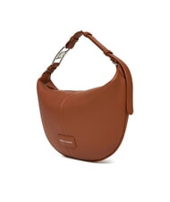 ARMANI EXCHANGE LIZ PEBBLE Sac à bandoulière hobo moyen coquille de noix de coco - Sacs pour Femme - 2