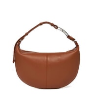 ARMANI EXCHANGE LIZ PEBBLE Sac à bandoulière hobo moyen coquille de noix de coco - Sacs pour Femme - 3