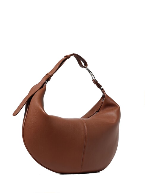 LIZ PEBBLE Grand sac à bandoulière hobo coquille de noix de coco - Sacs pour Femme