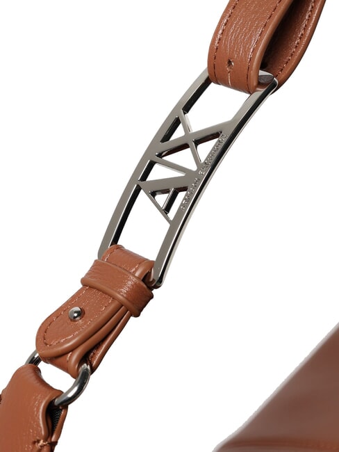 LIZ PEBBLE Grand sac à bandoulière hobo coquille de noix de coco - Sacs pour Femme