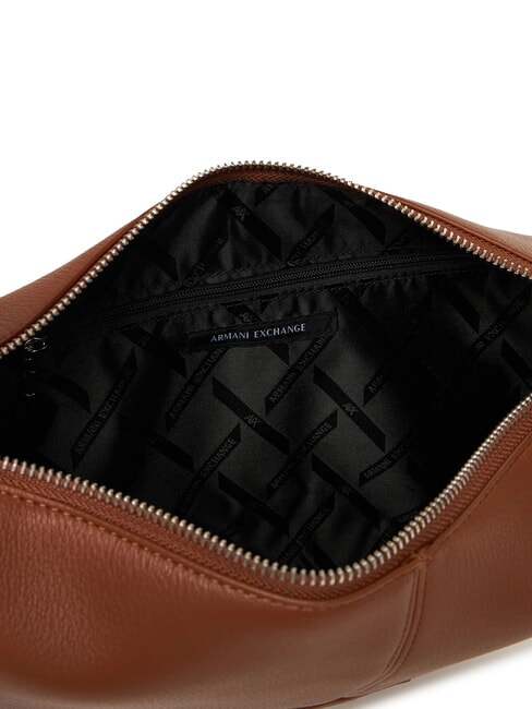 LIZ PEBBLE Grand sac à bandoulière hobo coquille de noix de coco - Sacs pour Femme