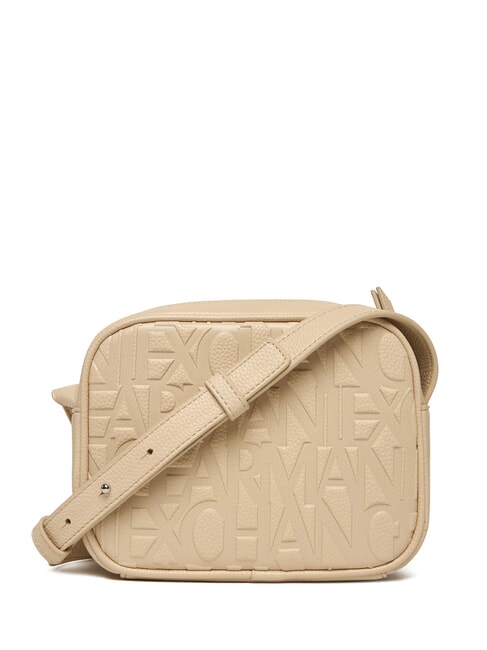 LIZ PEBBLE Sac photo avec logo en relief vallée - Sacs pour Femme