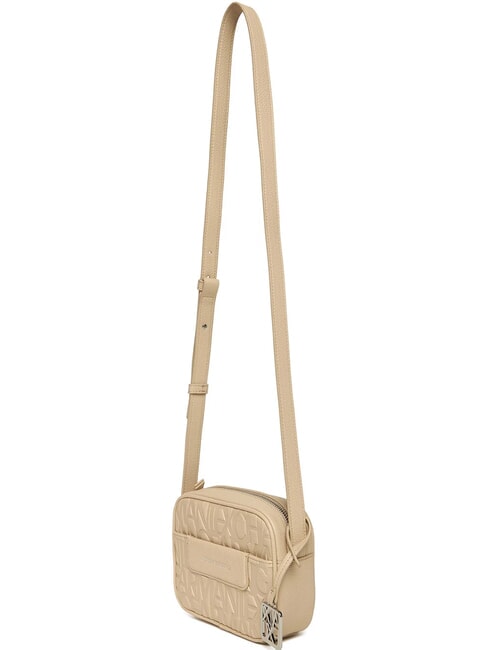 LIZ PEBBLE Sac photo avec logo en relief vallée - Sacs pour Femme