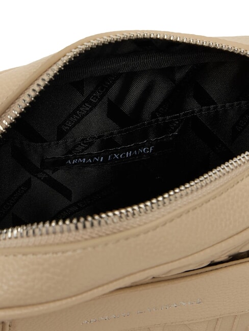 LIZ PEBBLE Sac photo avec logo en relief vallée - Sacs pour Femme