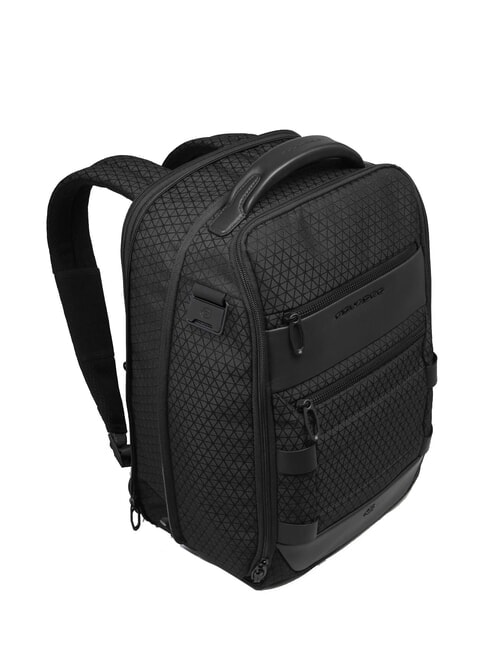 HEXAGON Sac à dos pour ordinateur portable 14" Noir - Sacs à dos pour ordinateur portable