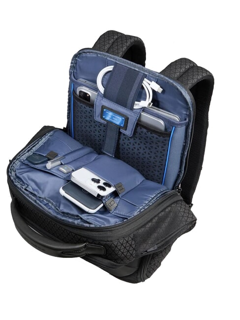 HEXAGON Sac à dos pour ordinateur portable 14" Noir - Sacs à dos pour ordinateur portable