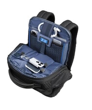 PIQUADRO HEXAGON Sac à dos pour ordinateur portable 14" Noir - Sacs à dos pour ordinateur portable - 7