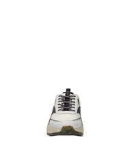 PIQUADRO CORNER 2.0 Baskets gris - Chaussures Homme - 4