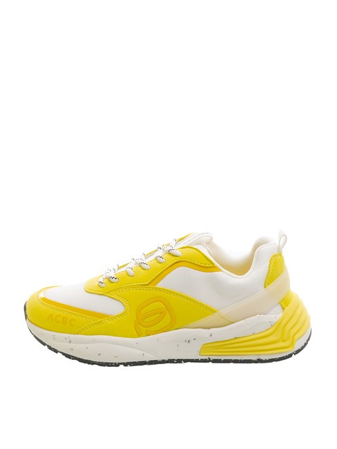 CORNER 2.0 Baskets jaune - Chaussures Homme