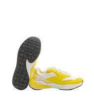 PIQUADRO CORNER 2.0 Baskets jaune - Chaussures Homme - 5