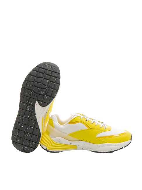 CORNER 2.0 Baskets jaune - Chaussures Homme