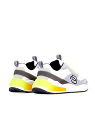 PIQUADRO CORNER 2.0 Baskets GRIS - Chaussures Homme - 3